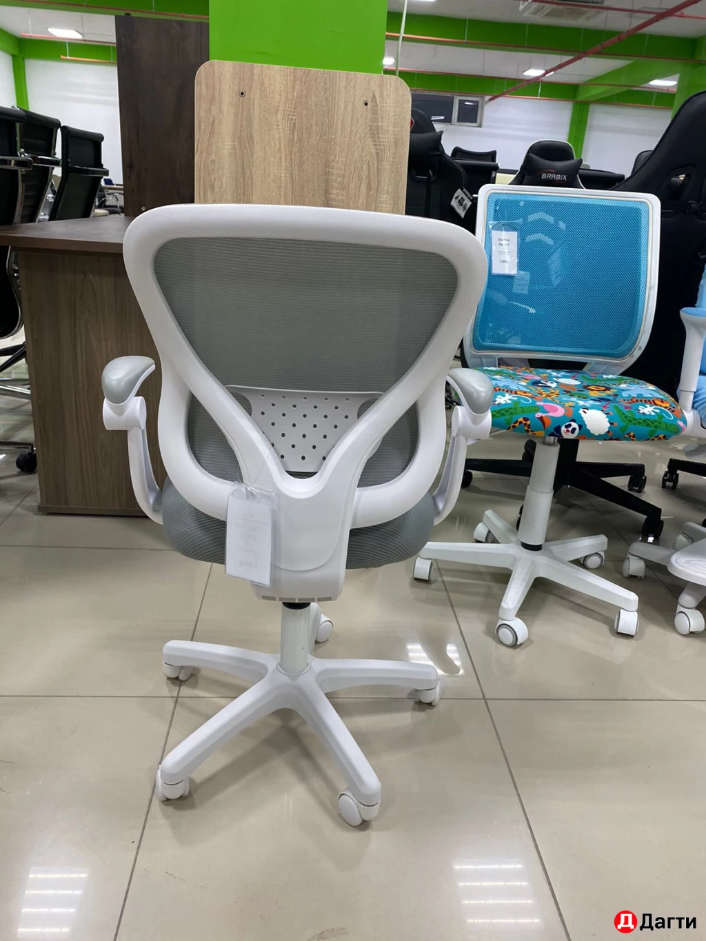 Кресло детское компьютерное Chairman CH106