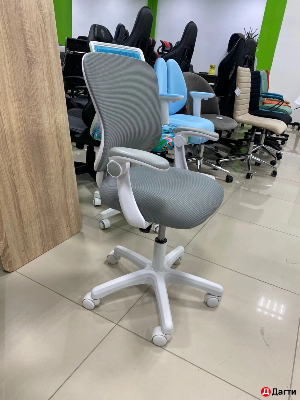 Кресло детское компьютерное Chairman CH106