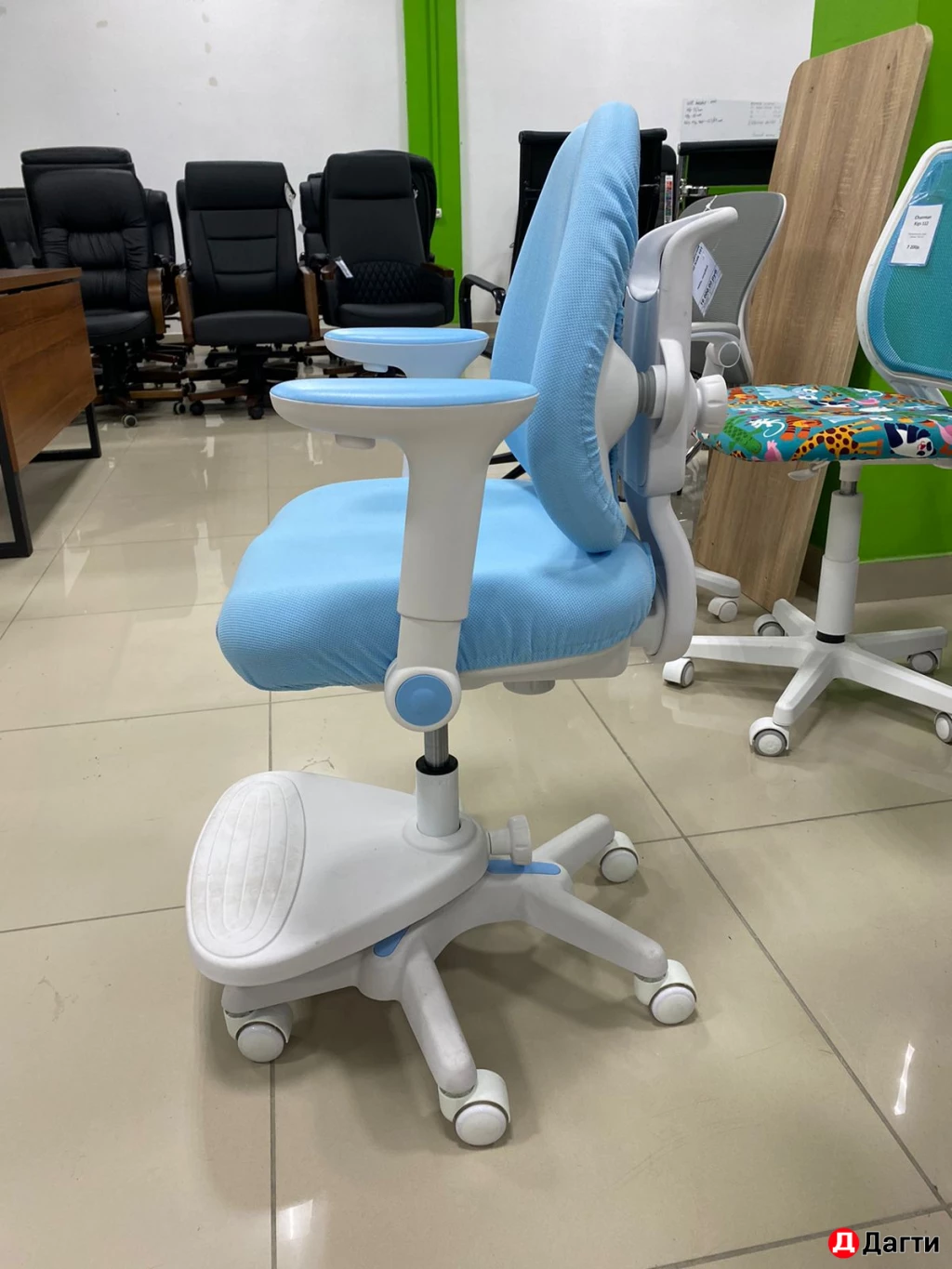 Кресло детское Everprof Kids 101