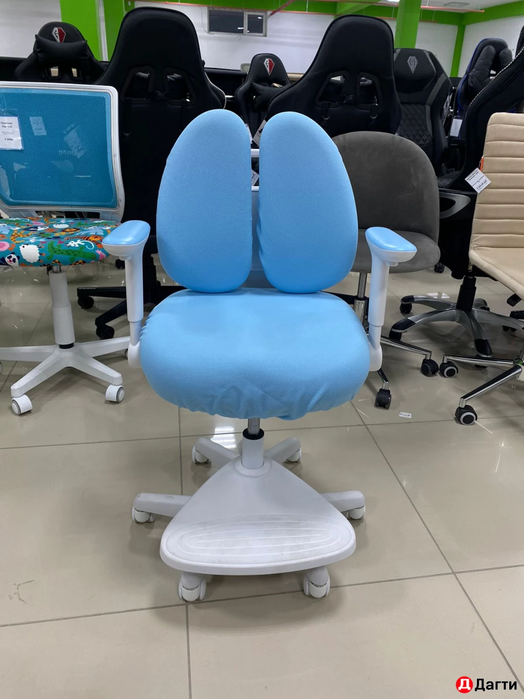 Кресло детское Everprof Kids 101