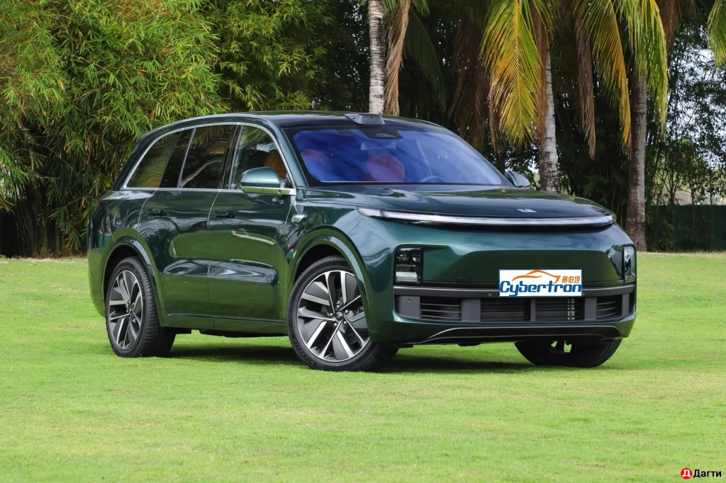 Безопасная покупка Lixiang L8 — Max