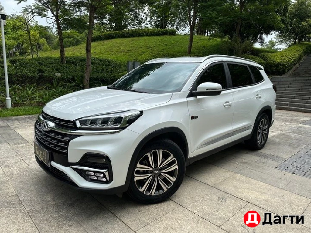 Безопасная покупка Chery Tiggo 8L — 2.0T 2WD Changhong