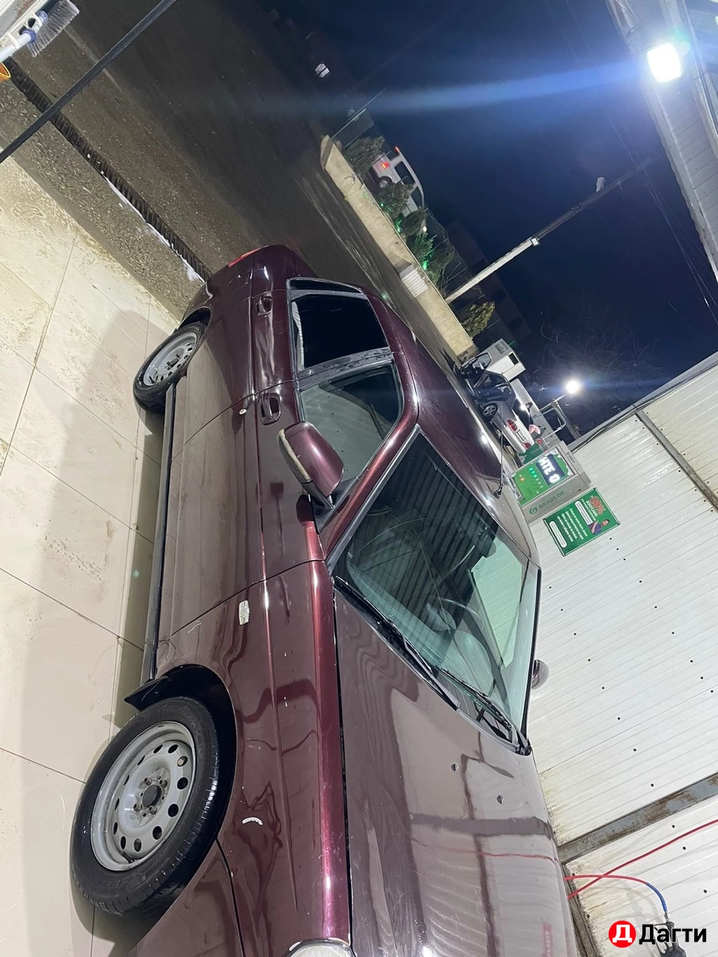 LADA (ВАЗ) Priora, 2008 года