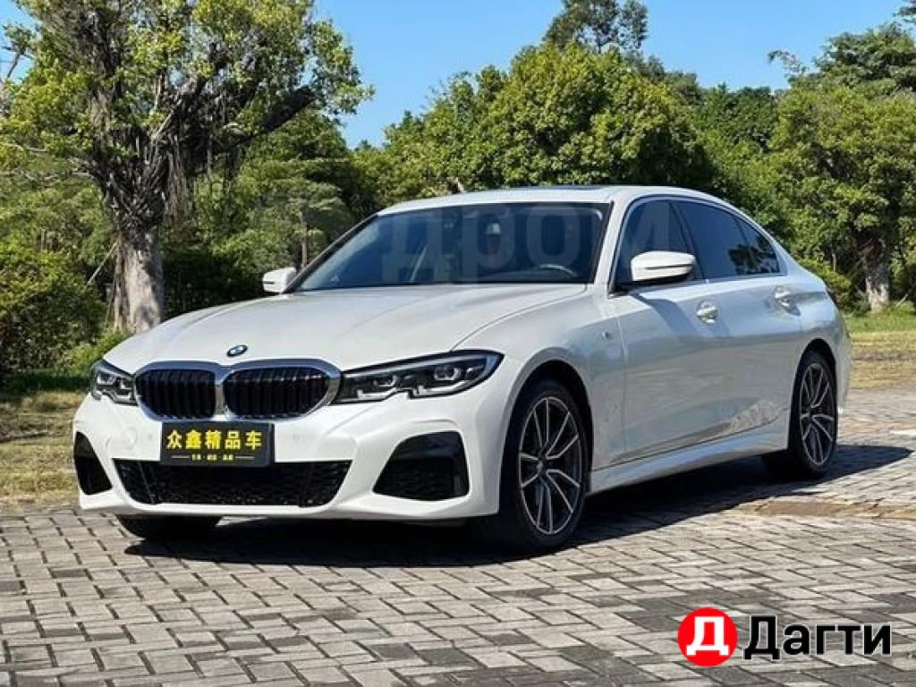 Покупка новой BMW 3 series — 325Li M Sport