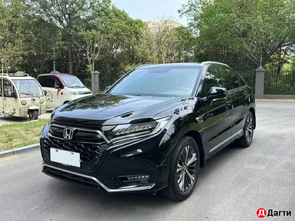 Покупка новой Honda UR-V — 370TURBO 4WD Honor