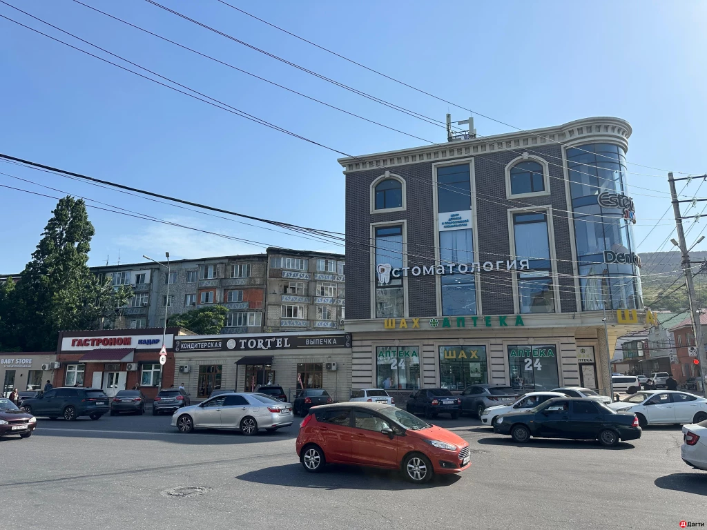 Квартира, 2 комнаты, 75 м²