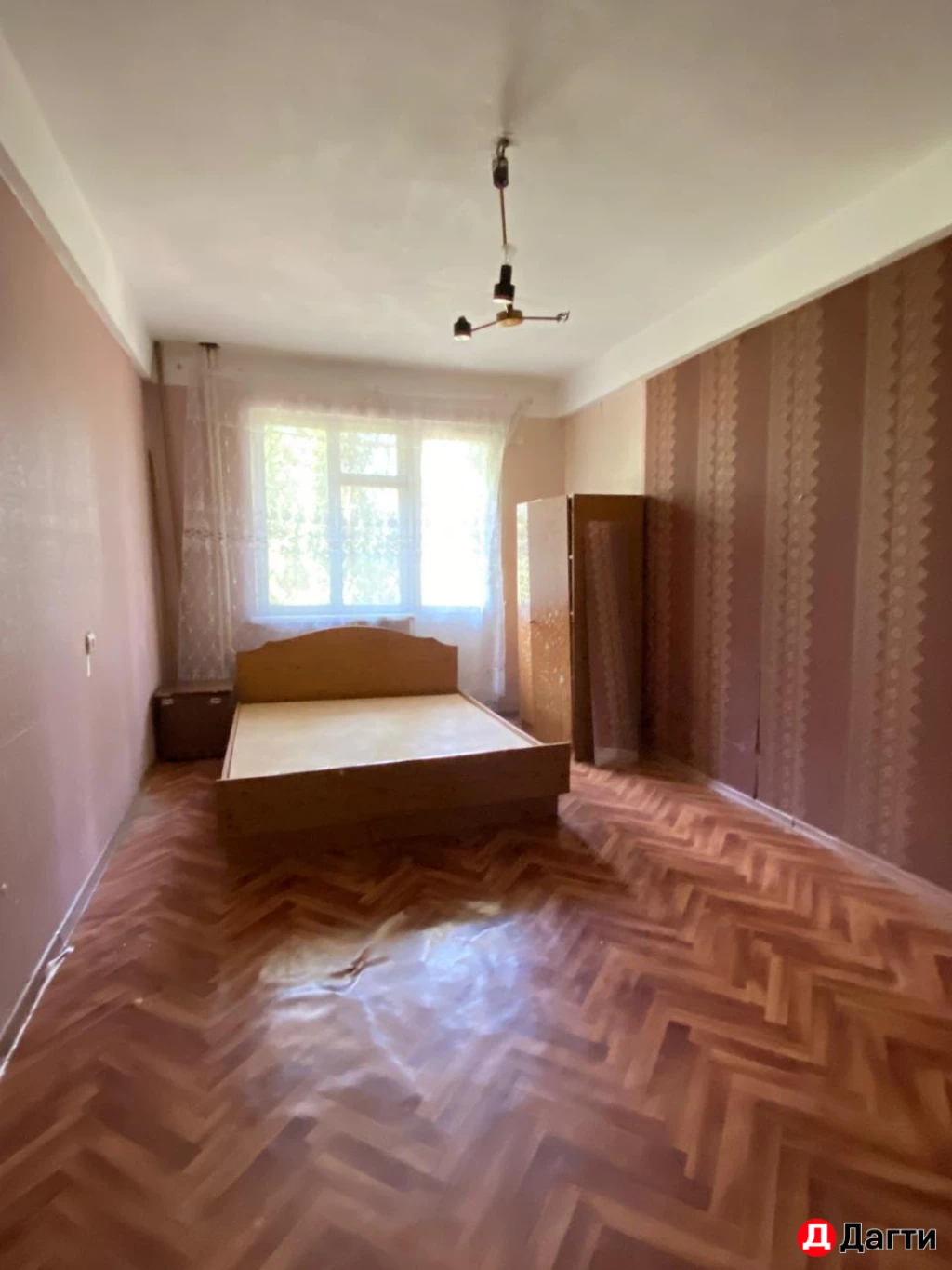 Квартира, 1 комната, 41 м²