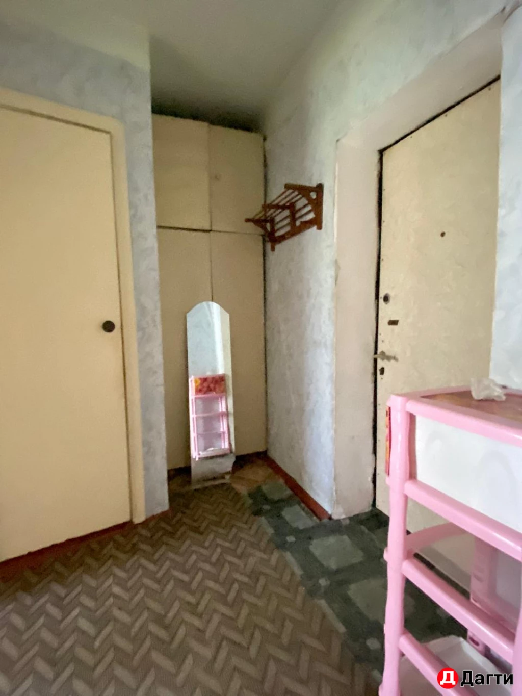 Квартира, 1 комната, 41 м²