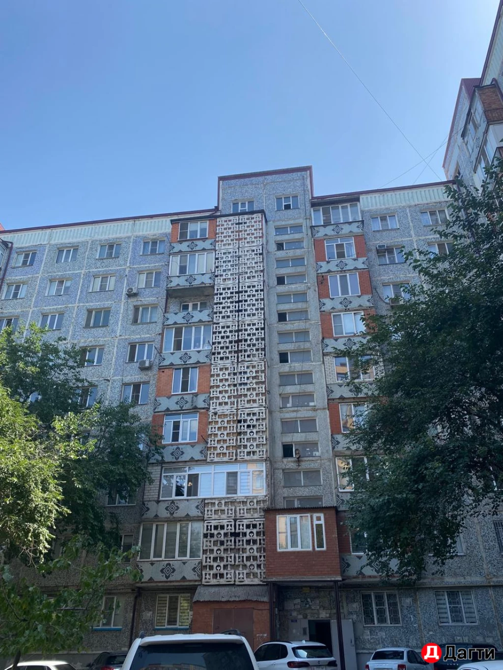 Квартира, 1 комната, 41 м²
