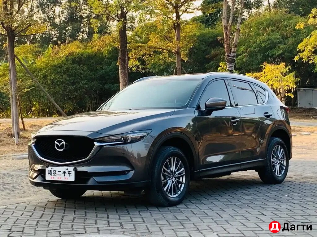 Покупка новой Mazda CX-5 — 2.0L 2WD Smart Elegance