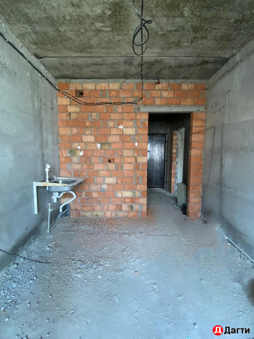 Квартира, 1 комната, 44.5 м², Агент