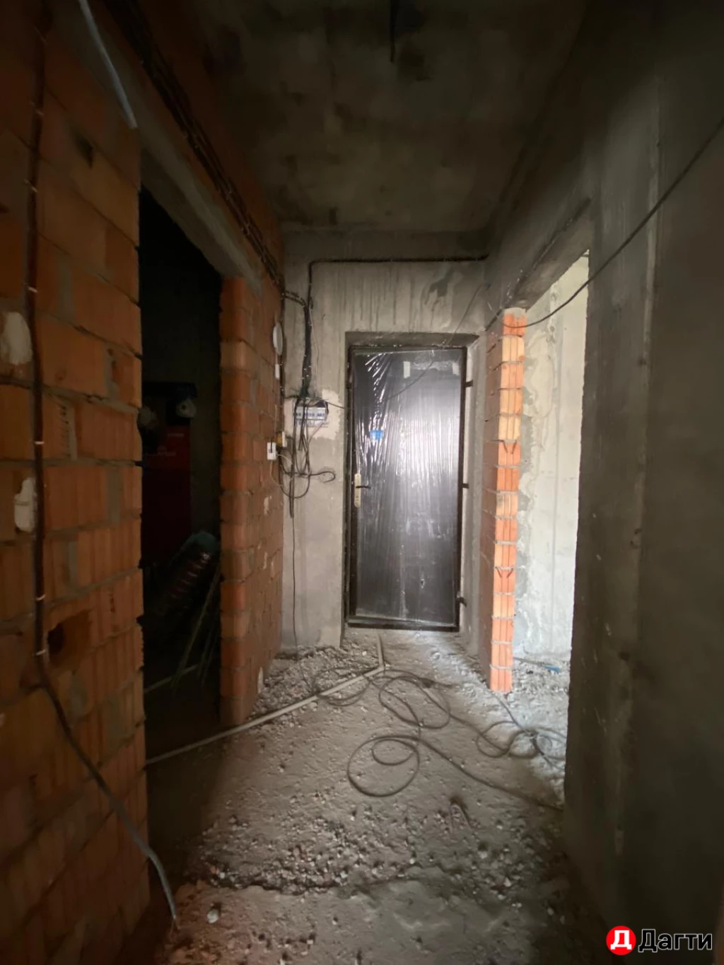 Квартира, 1 комната, 44.5 м², Агент