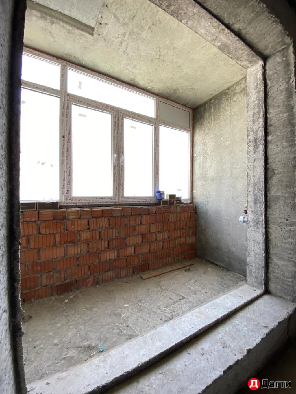 Квартира, 1 комната, 44.5 м², Агент