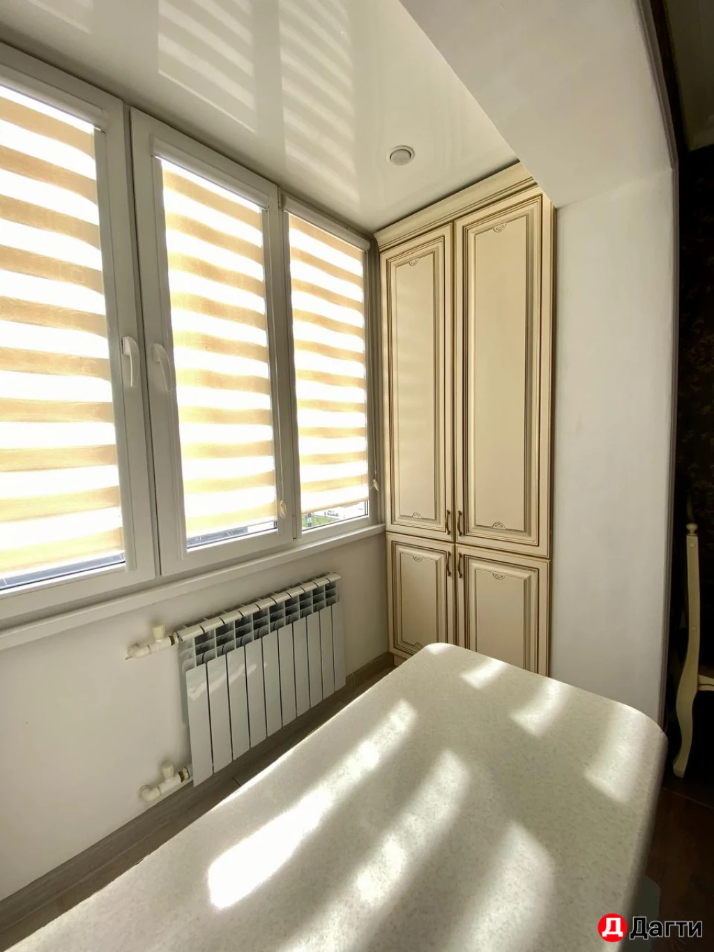 Квартира, 2 комнаты, 56.5 м², Агент