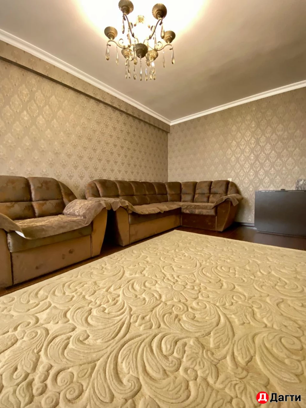 Квартира, 2 комнаты, 56.5 м², Агент