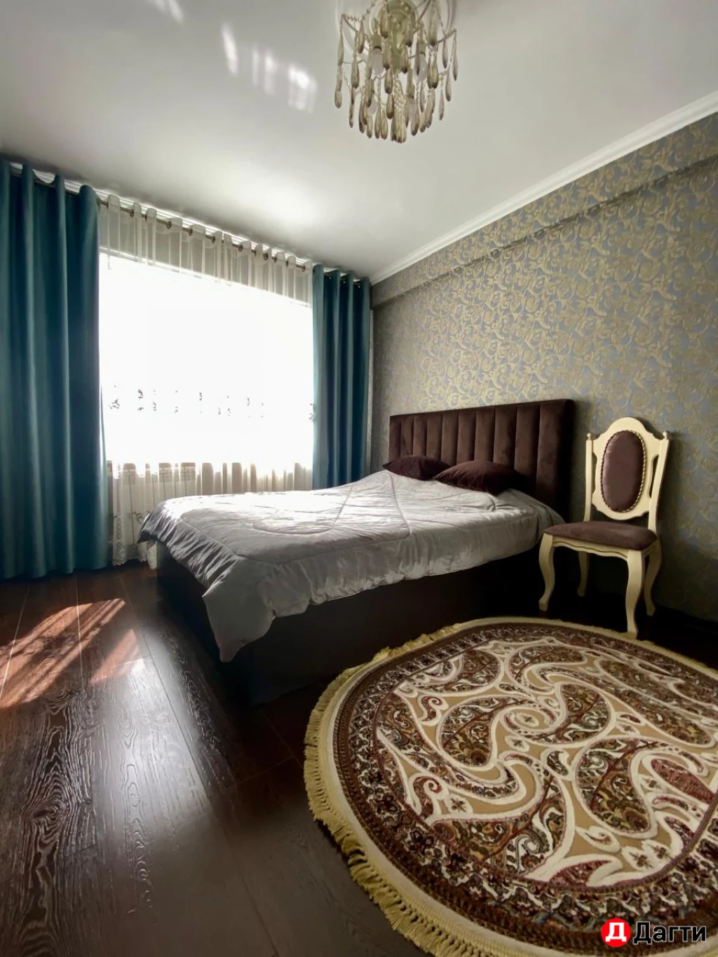 Квартира, 2 комнаты, 56.5 м², Агент