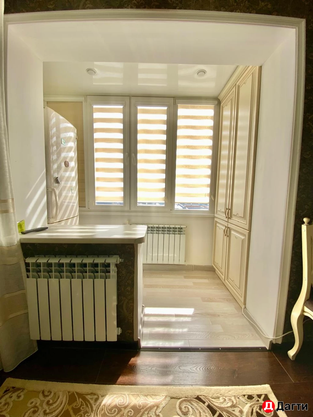 Квартира, 2 комнаты, 56.5 м², Агент