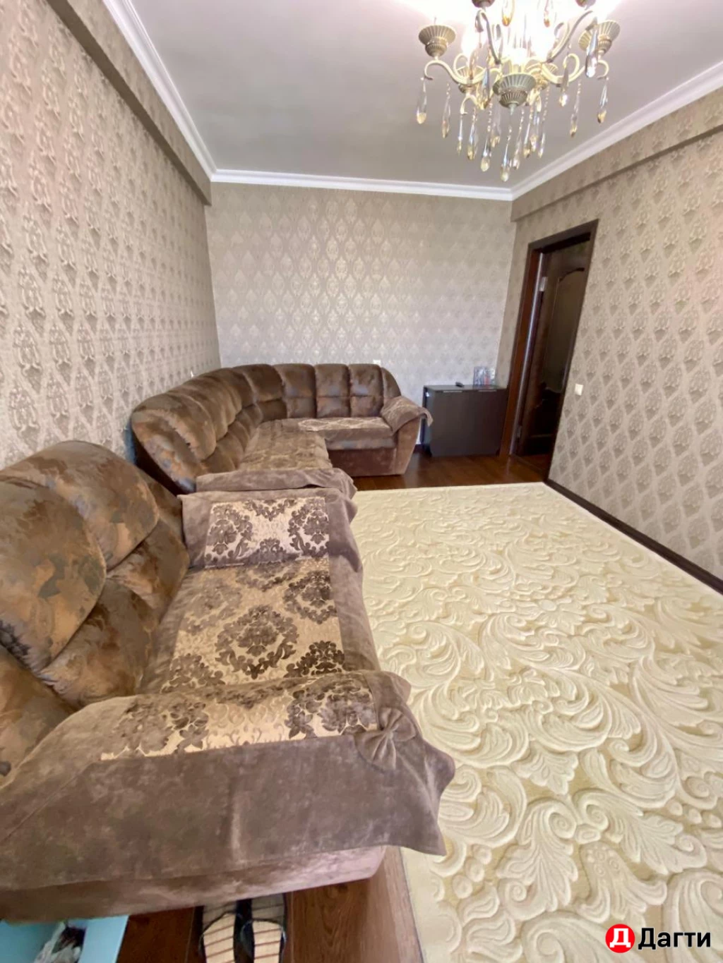 Квартира, 2 комнаты, 56.5 м², Агент