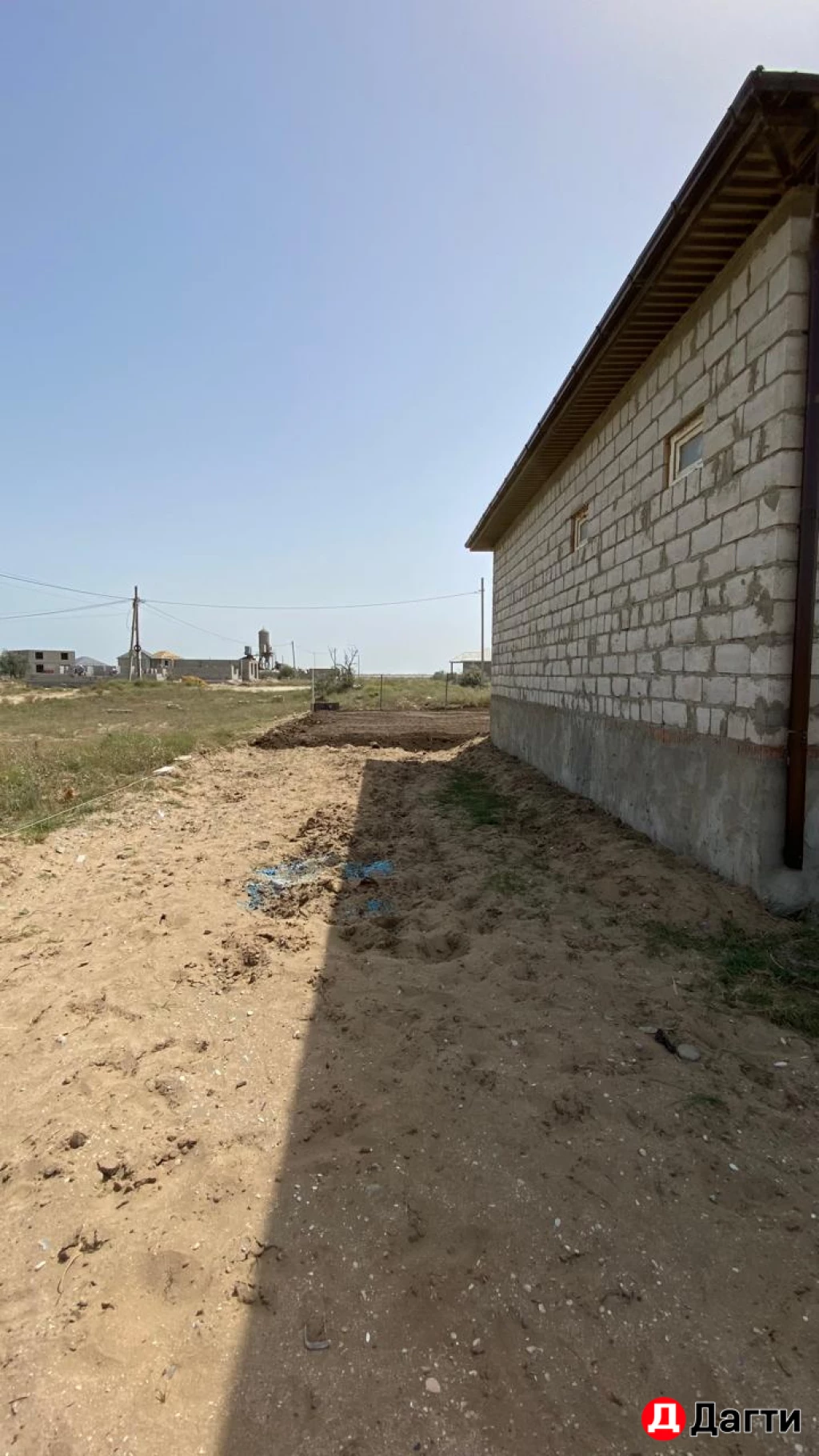 Дом, Поселения (ИЖС), 4 сот