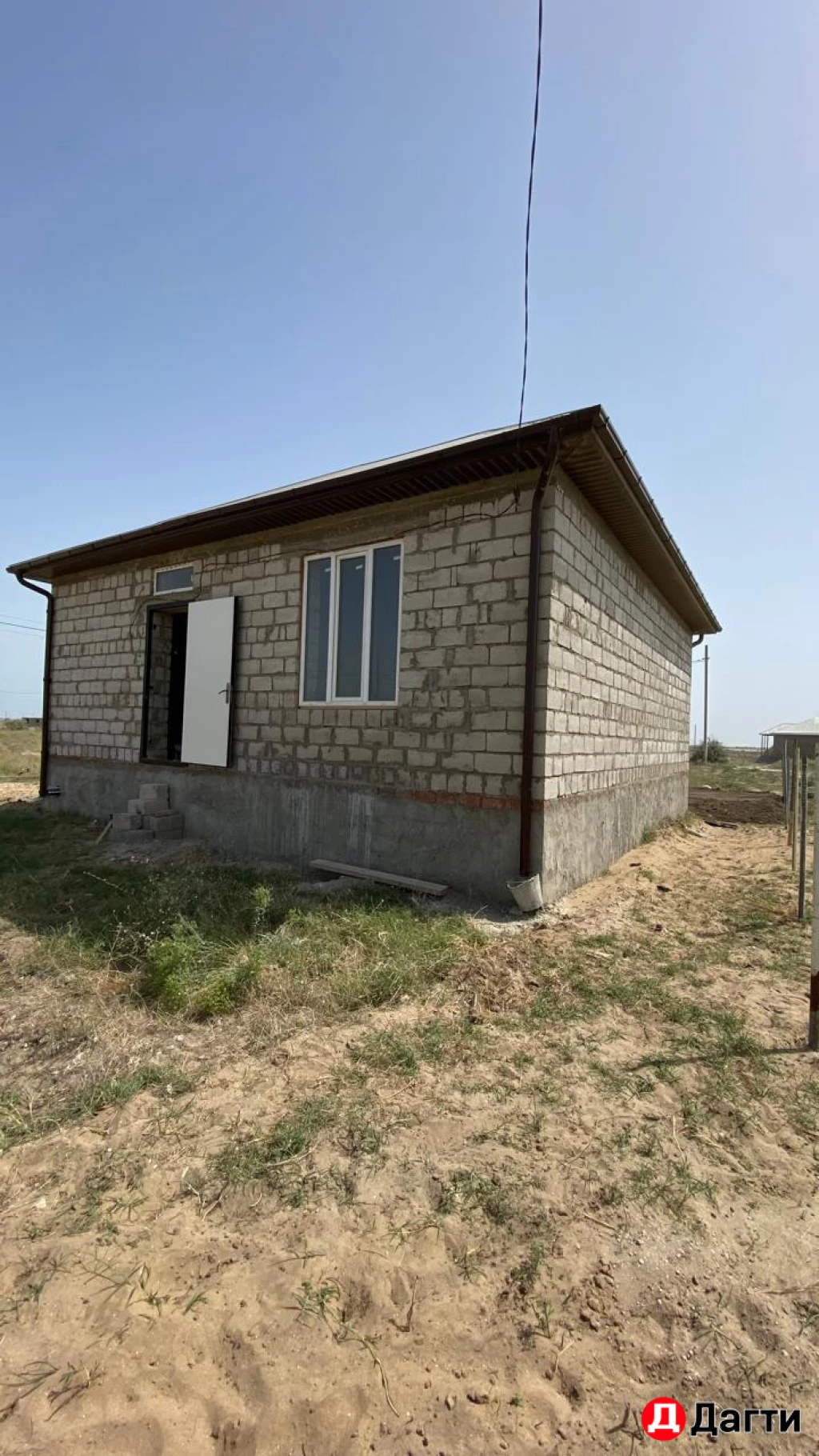 Дом, Поселения (ИЖС), 4 сот