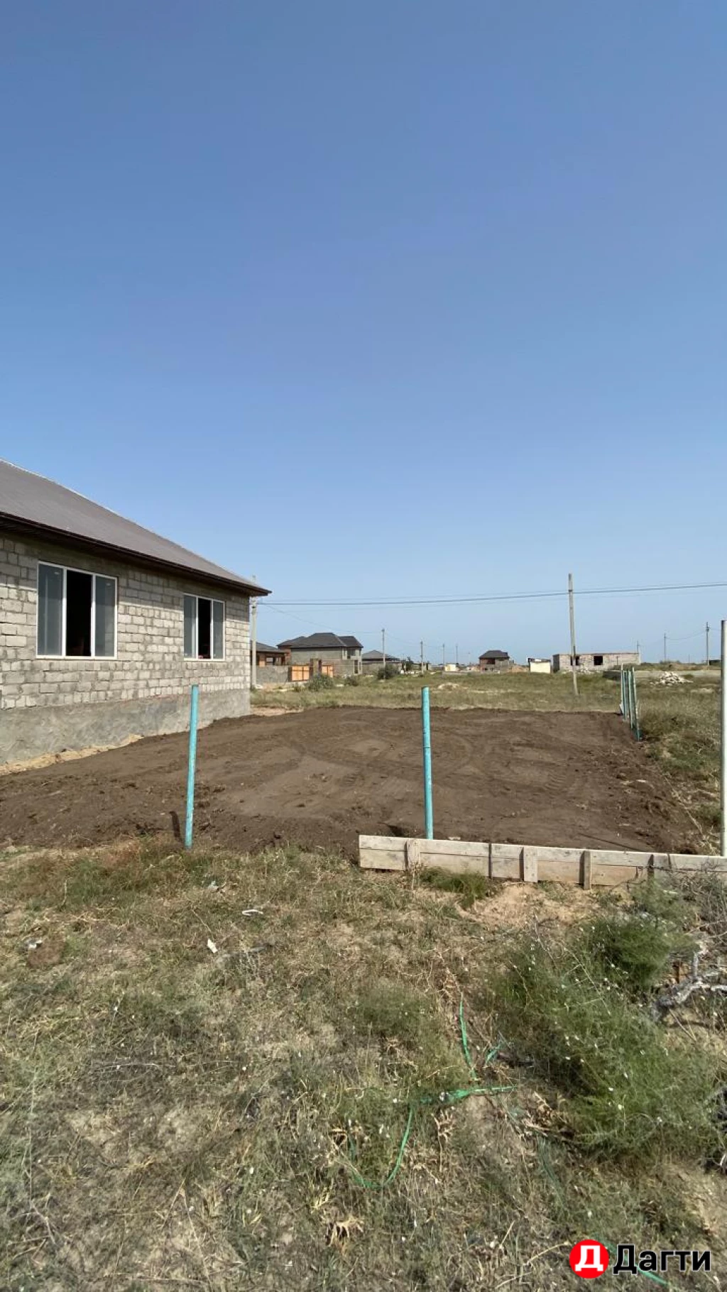 Дом, Поселения (ИЖС), 4 сот