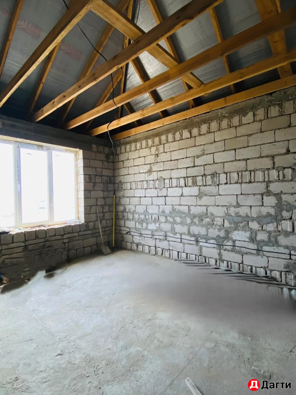 Дом, Поселения (ИЖС), 4 сот