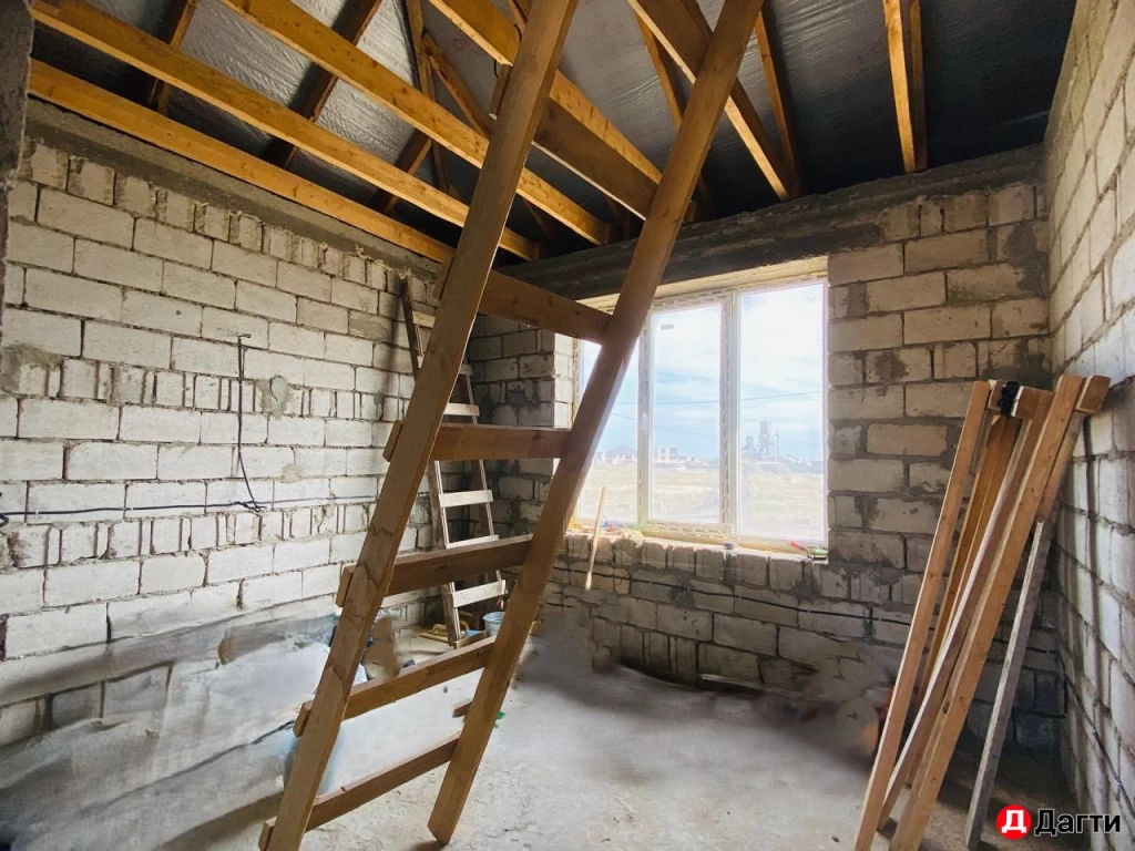 Дом, Поселения (ИЖС), 4 сот