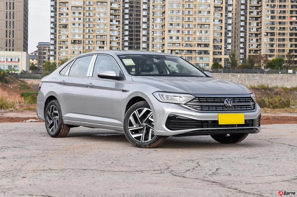 Покупка новой Volkswagen Sagitar — 2026 L 300TSI DSG Fashion Edition