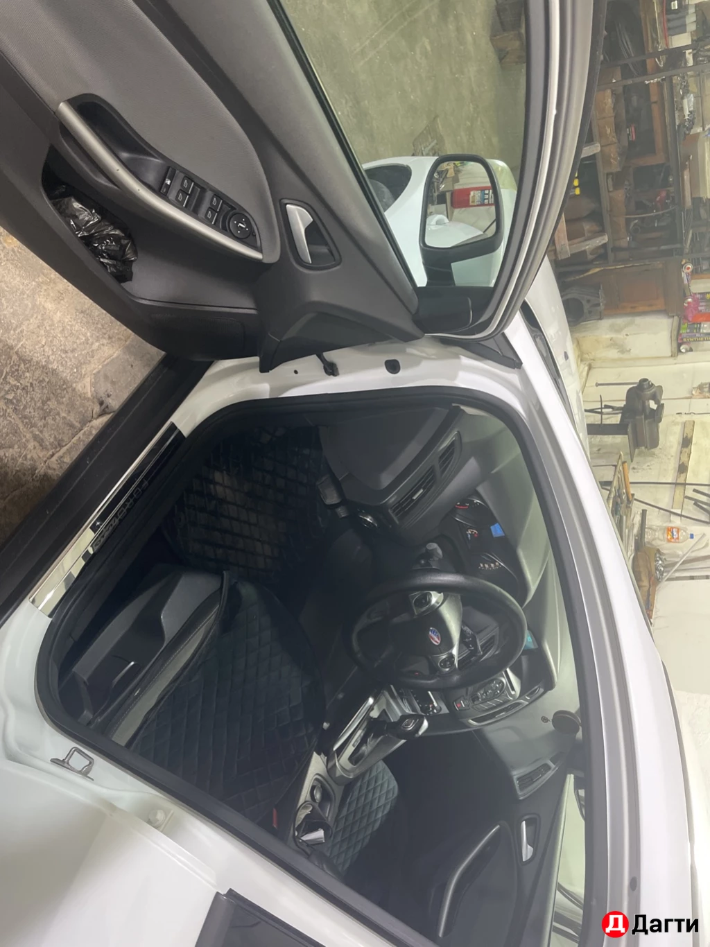 Ford Focus, 2013 года