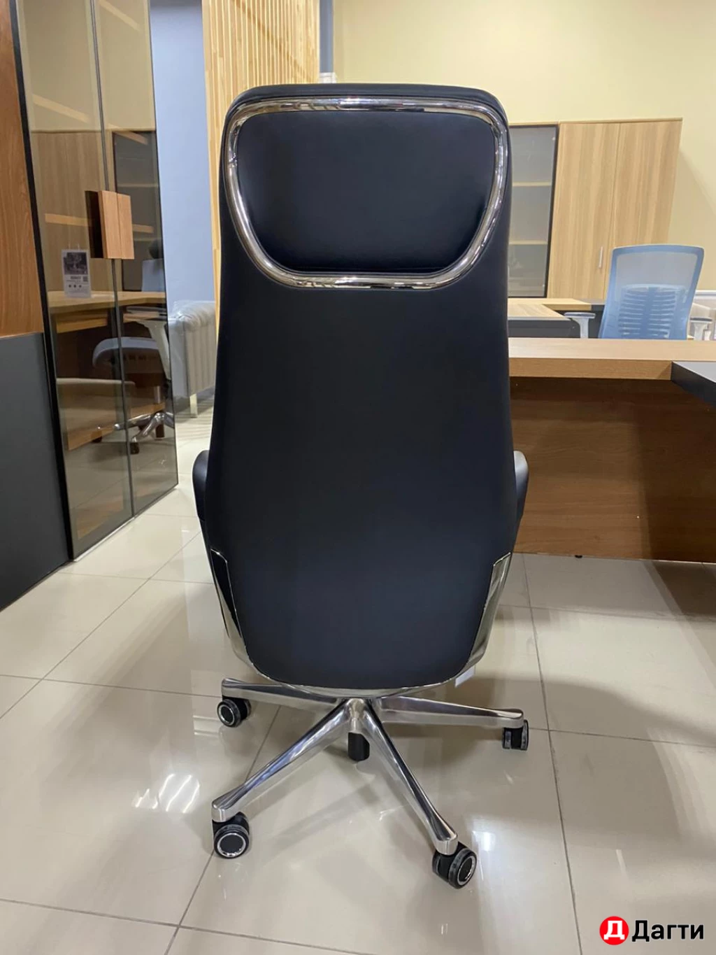 Кресло руководителя Гермес