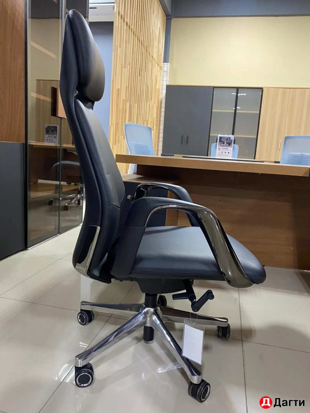 Кресло руководителя Гермес