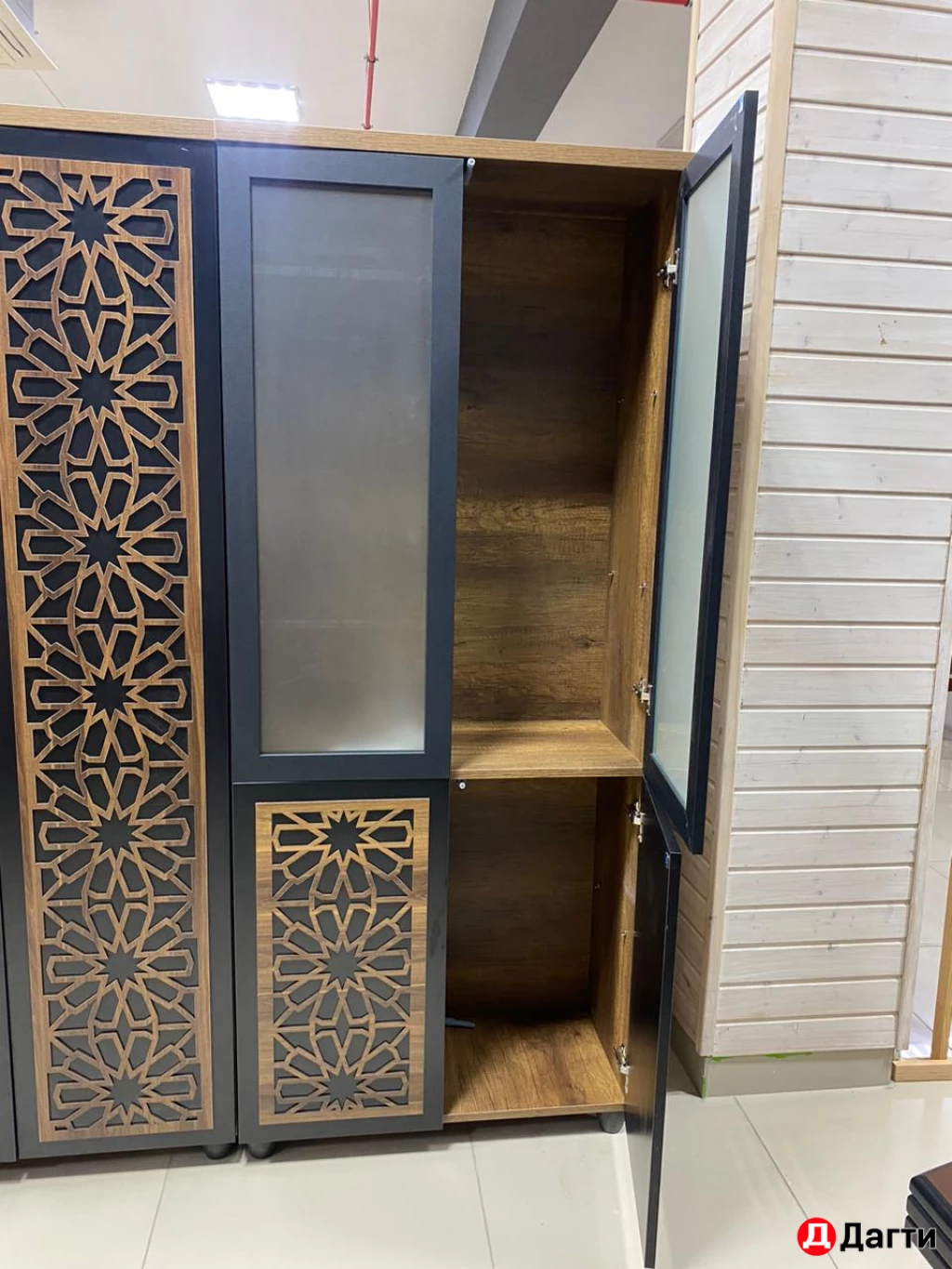 Шкафы Оттоман. Шкаф комбинированный + Шкаф для одежды.