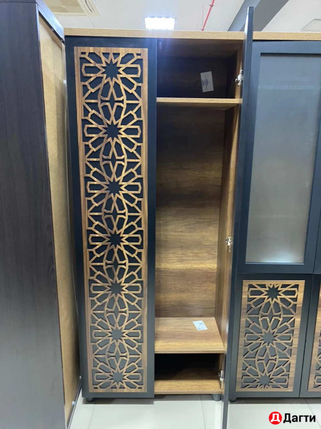 Шкафы Оттоман. Шкаф комбинированный + Шкаф для одежды.