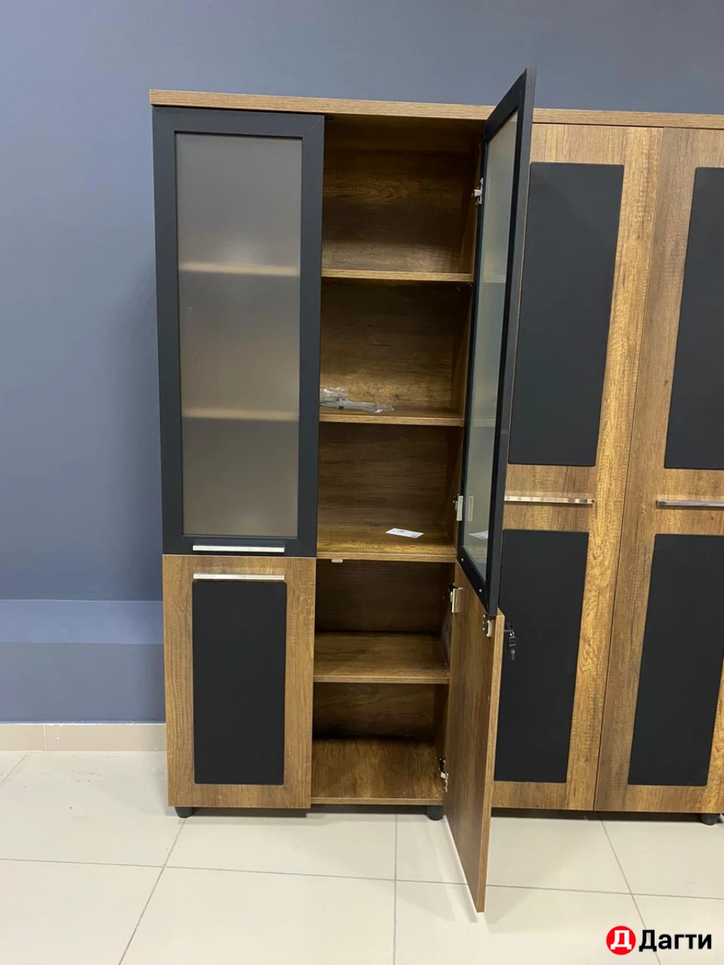 Шкафы Гранд. Шкаф комбинированный + Шкаф для одежды.