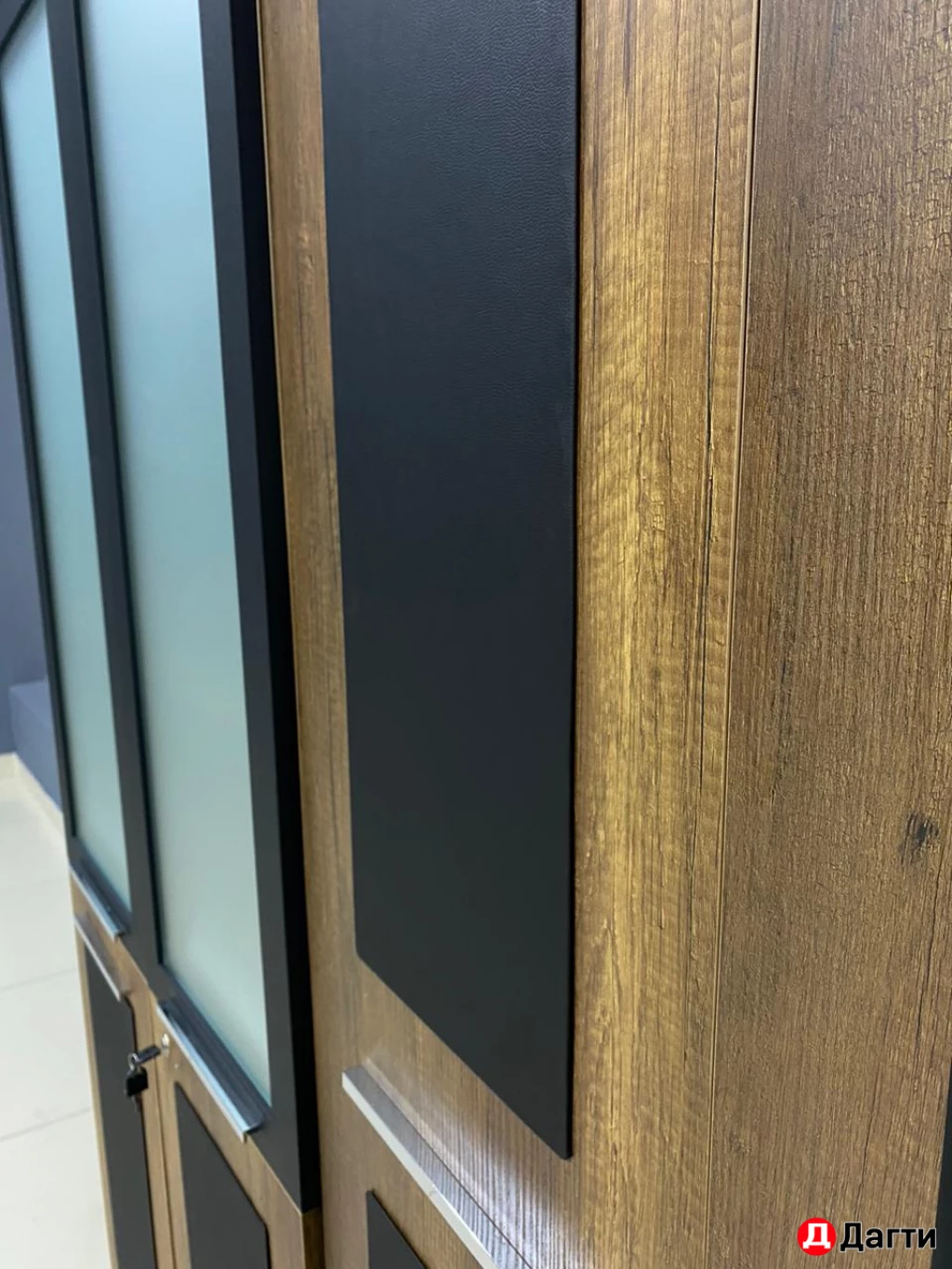 Шкафы Гранд. Шкаф комбинированный + Шкаф для одежды.