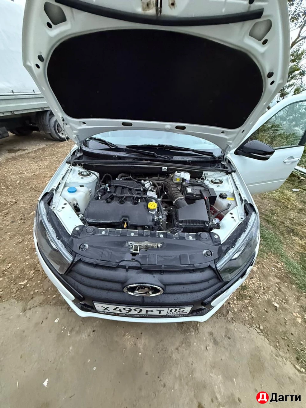 LADA (ВАЗ) Granta, 2025 года