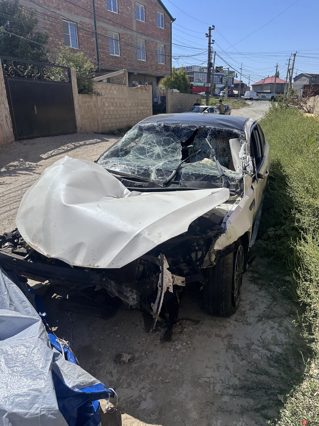 Целиком на запчасти