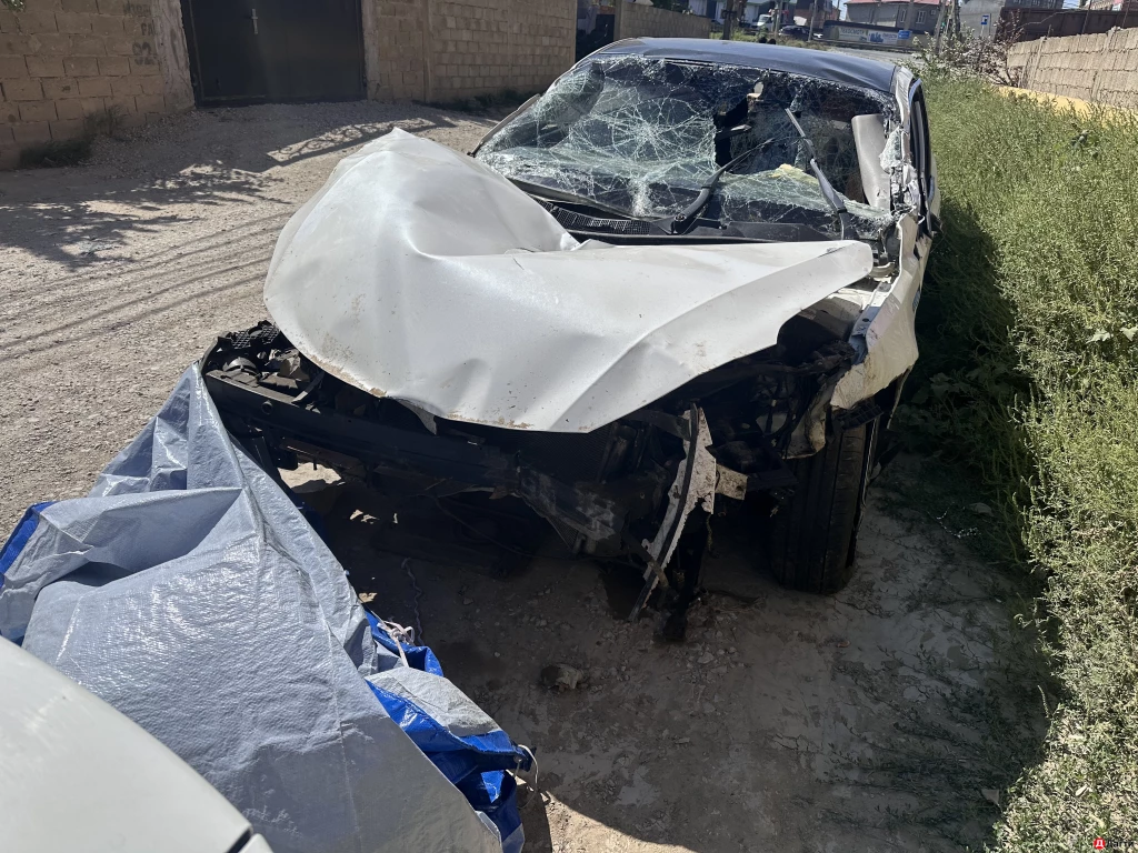 Целиком на запчасти