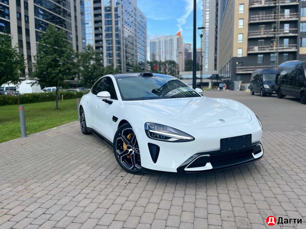 Покупка новой Xiaomi SU7 — Max AWD