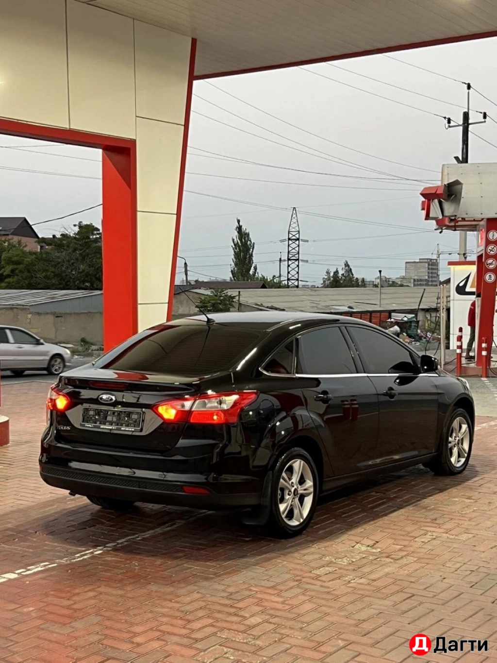 Ford Focus, 2012 года