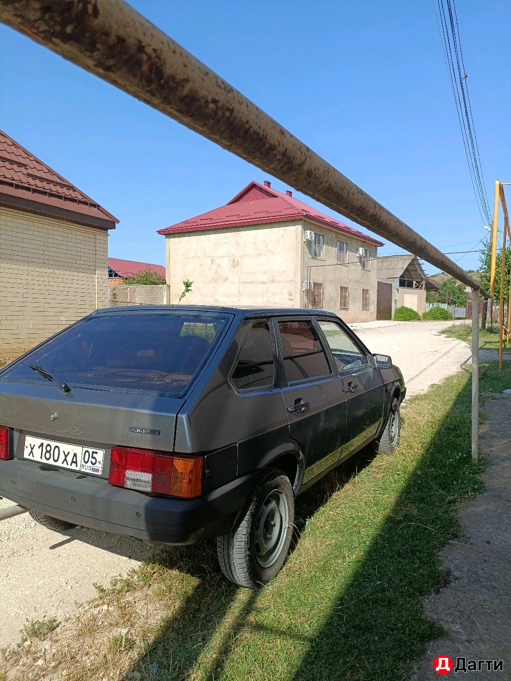 LADA (ВАЗ) 2109, 2003 года