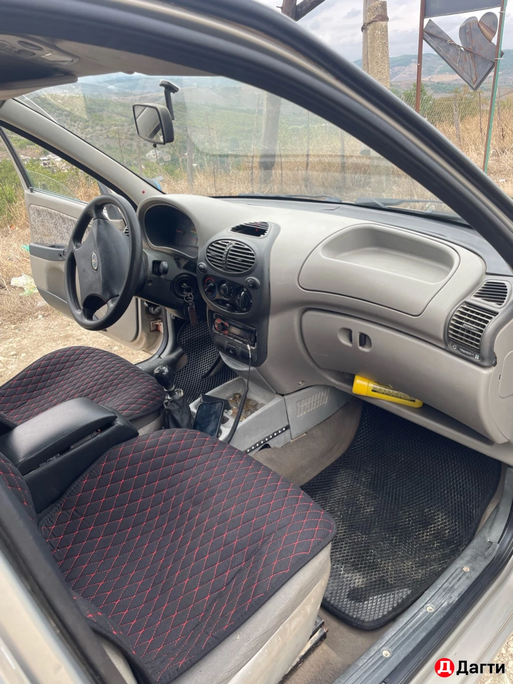 LADA (ВАЗ) Kalina, 2006 года