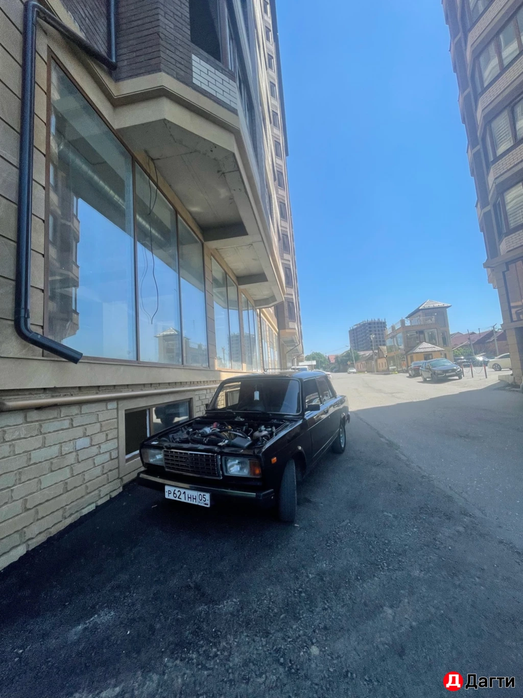 LADA (ВАЗ) 2107, 2010 года