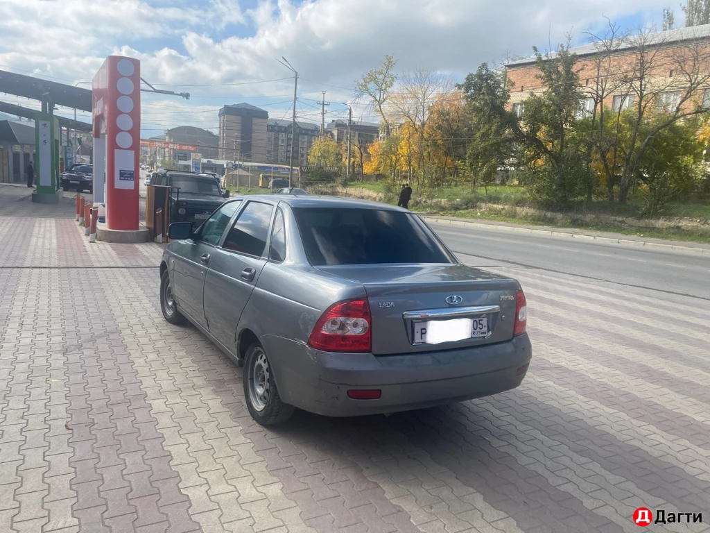 LADA (ВАЗ) Priora, 2012 года