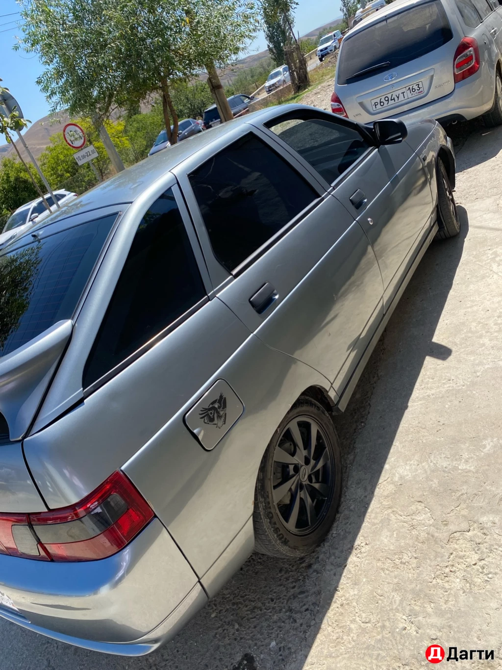 LADA (ВАЗ) 2112, 2006 года