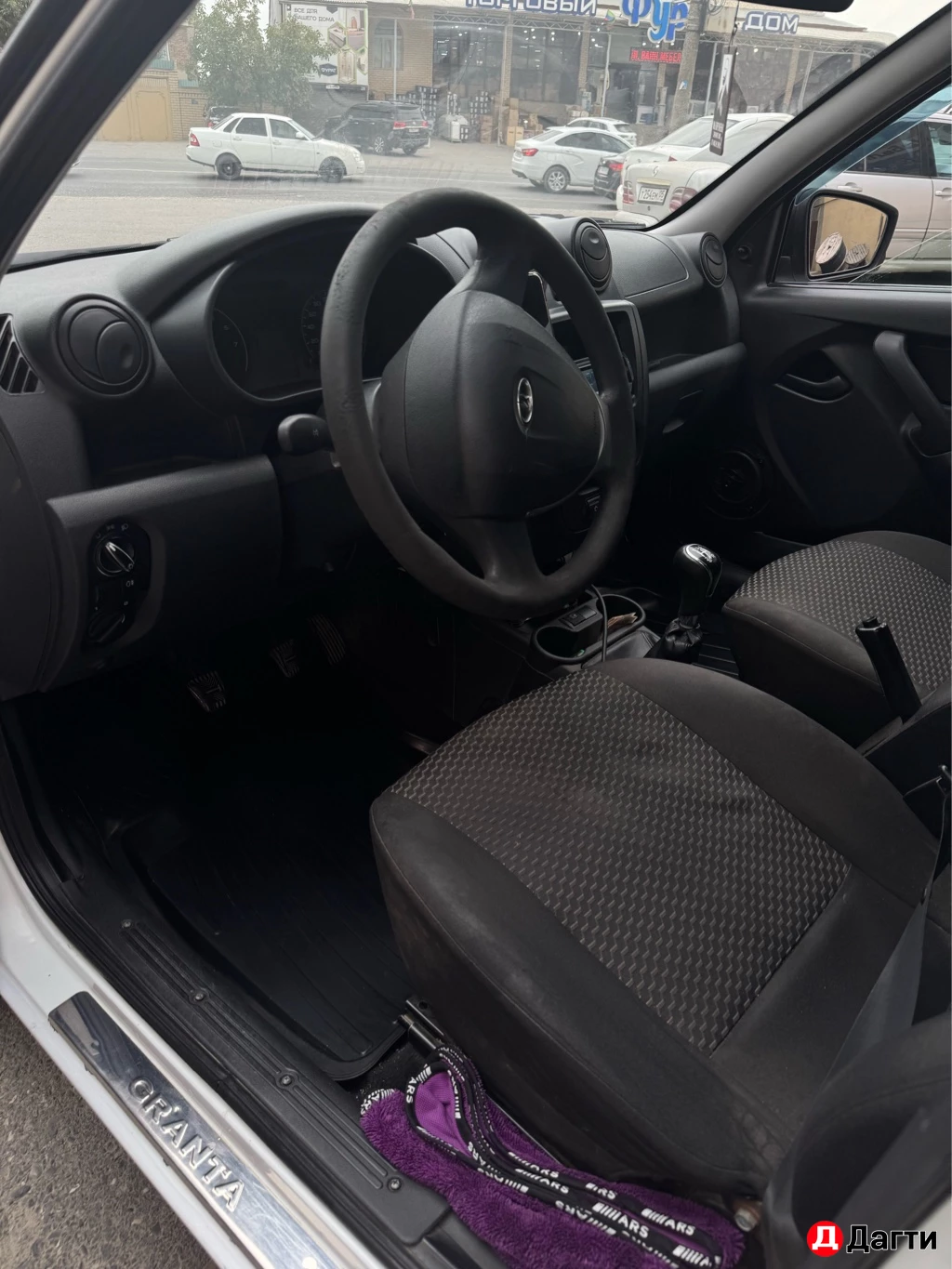 LADA (ВАЗ) Granta, 2018 года