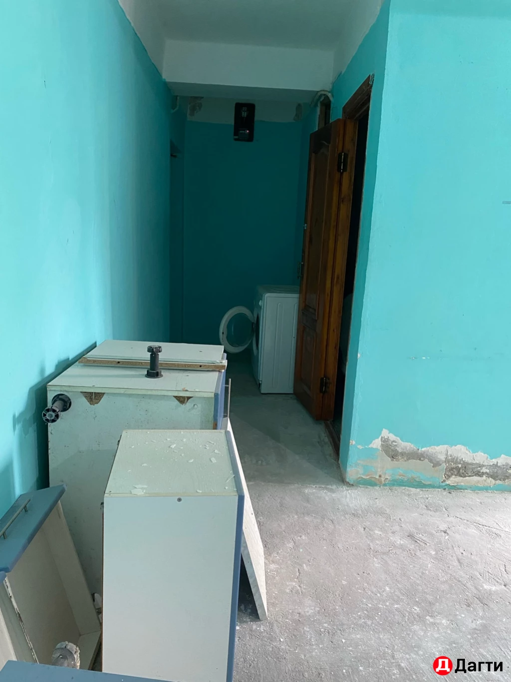 Квартира, 1 комната, 32 м²