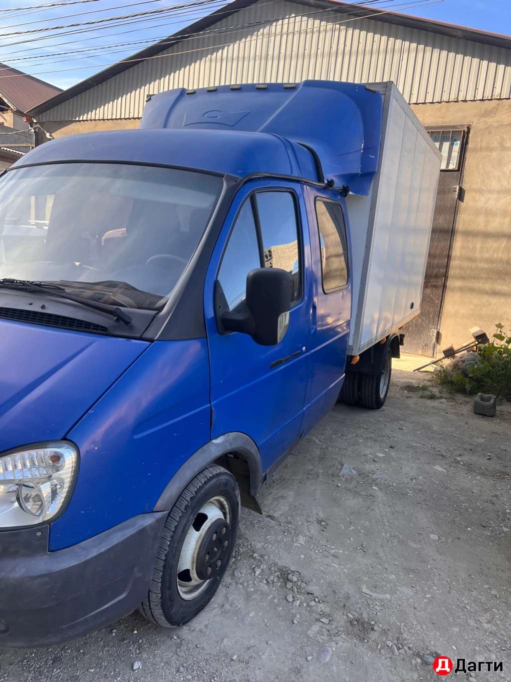 ГАЗ Газель 3302, 2010 года