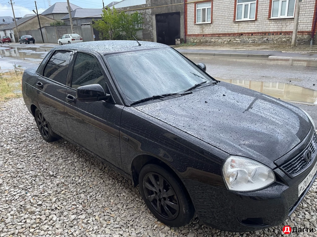 LADA (ВАЗ) Priora, 2016 года