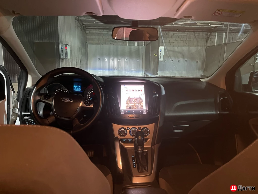 Ford Focus, 2012 года